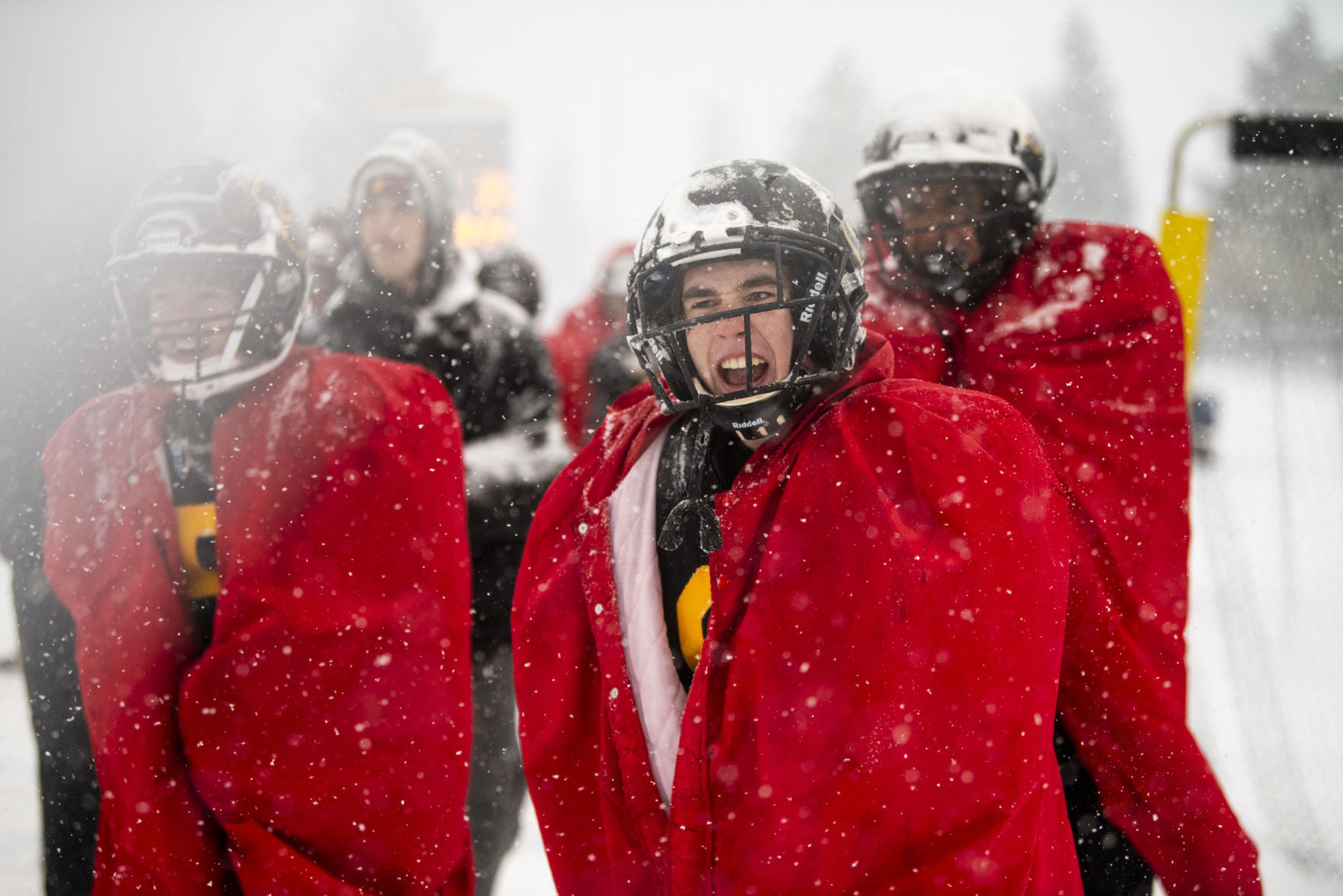 Hellgate vs. Butte football 18